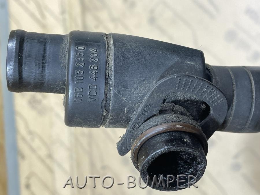 Audi A4 2001- Клапан вакуумной системы 06B103235Q, 06B103211J